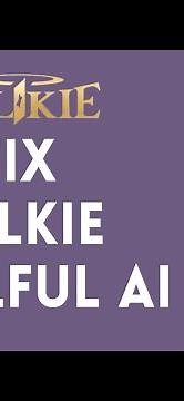 How to Fix Talkie Soulful AI (2024) | Talkie AI Tutorial