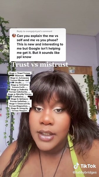 Understanding Trust vs Mistrust in Psychology