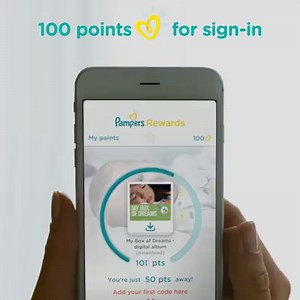 1.2K reactions · 94 shares | An app that turns diapers into rewards? You got it right! Download and see for yourself. | Pampers | Facebook