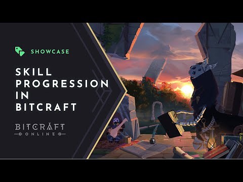 BitCraft Guide: How do you advance skills in BitCraft?