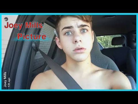 Joey Mill's Beautiful Picture [Joey mills Short video]