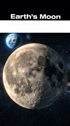 UGLIEST MOON’s OF OUR SOLAR SYSTEM!!🌖 #space #universe #moon