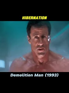 Demolition Man (1993) -Hibernation | Sylvester Stallone movies #sylvesterstallone #demolitionman | The Kitchen - Omagh.