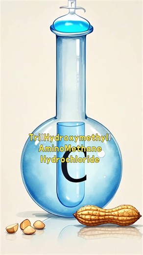 Tri(Hydroxymethyl) Amino Methane Hydrochloride（CAS NO：1185-53-1）#ShengheChemical #ChemSP #圣和化工厂家 #Chemicals #Chemical