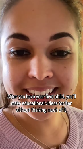 Ms Moni on Instagram: "So glad I never gave up! It wasn’t always easy, especially having a second child arrive 5 months after starting the channel. But it definitely helps loving what you do 🥰 Always feeling so grateful! I’ve been enjoying life in the slow lane for the past week- always so nice being fully present and grateful for this special time of year. 💛 Thank you to you all for being so kind and supportive! 🫶🥰 #msmoni #toddlerlearning #toddlerparents"