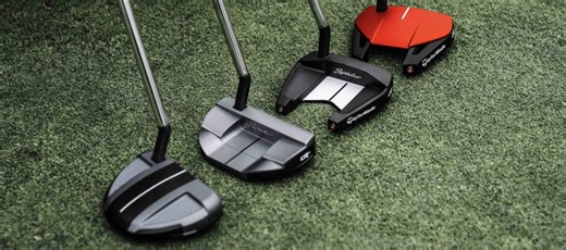 TaylorMade introduces Spider GT putter line-up