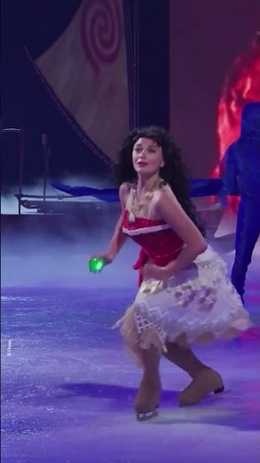 Set sail with Moana at Disney On Ice presents Magic in the Stars