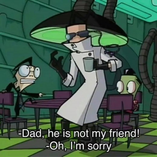 BEANZZZZZZZZ!?? #zimxdib #matenme #y #grabenlo #invasorzim #dib #zim #viral