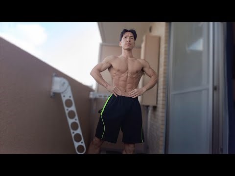 #347 30代でも変われる！筋トレダイエット挑戦記 2025/8/30 64.7kg【減量期】