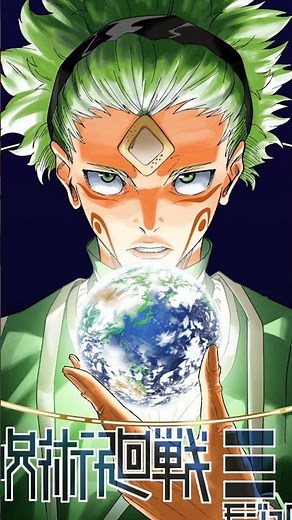 Jujutsu Kaisen Modulo CHAPTER 1 EXPLAINED! #anime #jjk