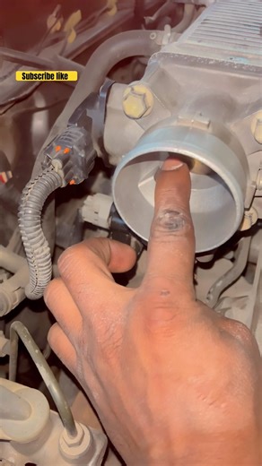 How to Check Accelerator Pedal Position Sensor (APP Sensor) | Pickup & RPM Issue #ytshorts #tips