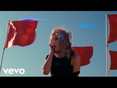 Rachel Lorin - Red Flags (Official Music Video) [7clouds Release]
