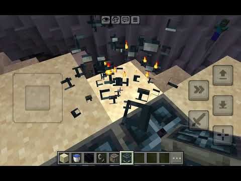 minecraft on the samsung tablet