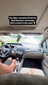 2.1K reactions · 19 shares | Here’s why uber fired me 臘‍♂️ #uber #carpool #carlift #travel #destination #send it | WildboyLifestyle | Facebook