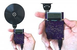 Proxmark Pro Proxmark3 Standalone Open Source RFID Tester (video)