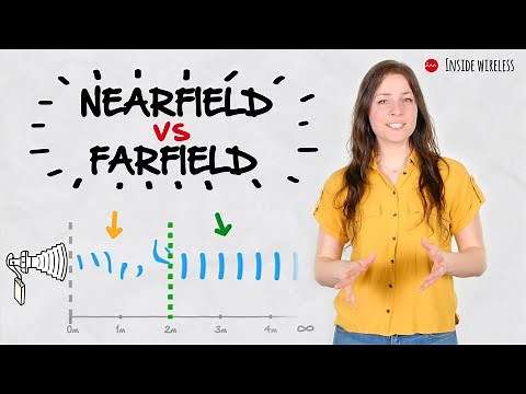Inside Wireless: Nearfield vs Farfield