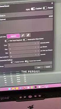 How to set up a daily channel point check in on your stream #twitchtips #livestreams #techgirl