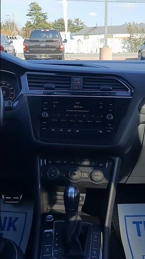 2018 VW Tiguan Highline!!