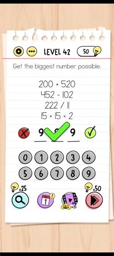 Brain Test Level-42 #braintest