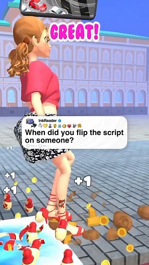 #FlipTheScript #ChangeTheNarrative #UnexpectedTwists #LifeLessons #Empowerment #StandYourGround #PersonalGrowth #MindsetShift #Storytelling #TransformYourLife | OfficialReddits