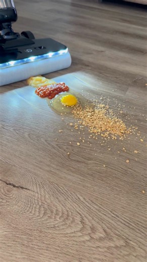 This isn’t just another vac. The Quantum W is the all-in-one wet/dry cordless powerhouse designed to tackle messes like never before. Pet hair, spills, crumbs, or deep floor grime — it handles it all in one pass with the cleaning performance you expect from Quantum. Cleans with water so it never loses suction or airflow! Picks up wet spills… water, wine, pet accidents, toddler spills and MORE! Traps dust and allergens in water so it won’t recirculate into the air you breathe! Mops and sanitizes 