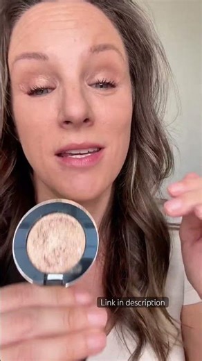 Best Champagne Eyeshadow for Brightening Eyes! Make Beauty Beam ✨