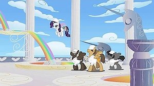 Watch My Little Pony Friendship is Magic Season 1 Episode 16 - Sonic Rainboom