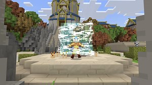 54K views · 2.7K reactions | You are Avatar: The Last Airbender, the embodiment of light and peace, now in Minecraft! Meet up with Katara, Zuko, and others while completing quests, explore all four nations from the hit shows, and channel the skins of your favorite Avatar characters. DLC created in partnership with Gamemode One. redsto.ne/Avatar-DLC-FB | Minecraft | Facebook