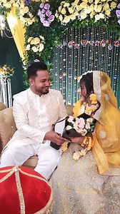 5.4K views · 103 reactions | A big surprise from him 殺#bridal #Romantic #newreels #photography | RaHat CaptioN | Facebook