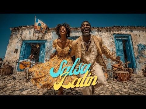 Salsa Latin Music Dominican Republic | Caribbean Latin Rhythms Vol.1