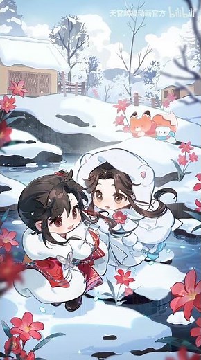 【TGCF】During Major Cold, the depth of winter sets in as the year draws to a close.【Made by Bilibili】
