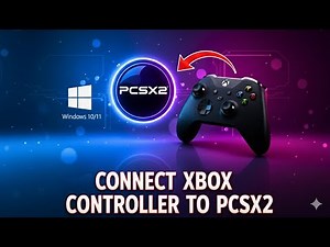 How to Connect Xbox Controller in PCSX2 | Easy Setup (2026)
