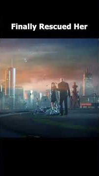 Finally Rescued Her #agent47 #hitmanabsolution #shorts #hitmanabsolutiongameplay