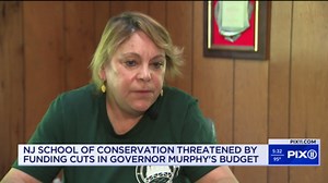 New Jersey School of Conservation says budget cuts put programming in jeopardy