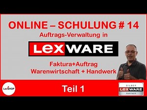 Auftragsverwaltung in Lexware: Tipps für Verkaufsaufträge