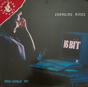 16 Bit - Changing Minds
