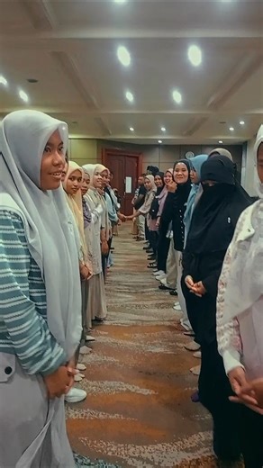 Pelatihan Fasilitator Modul BERSAMA I 18-20 November 2025