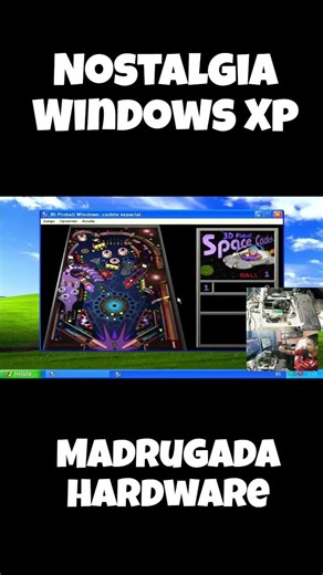 Instalando WINDOWS XP DE CERO en este 2026 #windows #sistemaoperativo #informatica