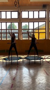 ✨ We love seeing how much joy bellicon Jumping brings to our community! 💛 Thank you for sharing a glimpse into your Jumping life @fitby_julia 🙌 you’re such an inspiration. 🖤 Once a bellicon fan, always part of the bellicon family. 🫶 Thanks for the repost 💕. | Jumping Fitness