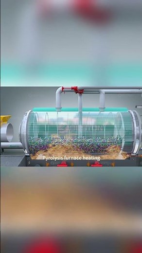 Plastic Pyrolysis: A Solution for Recycling Waste Plastics‪@BESTON_GROUP‬