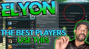 Elyon | Build Guides Explained