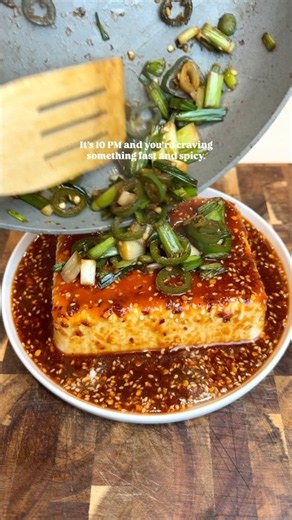 Late night Cravings: fast and spicy