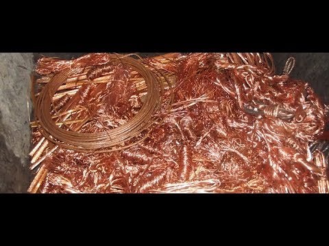 WHERE TO FIND COPPER