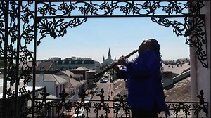 Clarinetist Doreen Ketchens