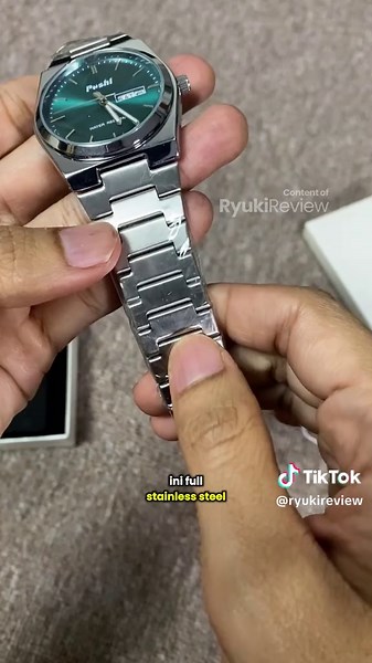 Ryuki Review on TikTok