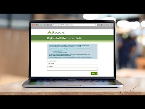 PPP Loan Forgiveness: Portal & Application Process