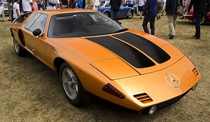 Insanely Fast Cars of the 1960s and '70s With Extreme Aerodynamics