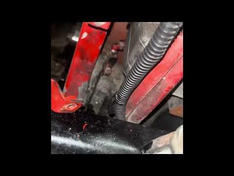 Cummins ISL cam shaft position sensor location #cummins #sensor #cumminsengine #ISL #truck