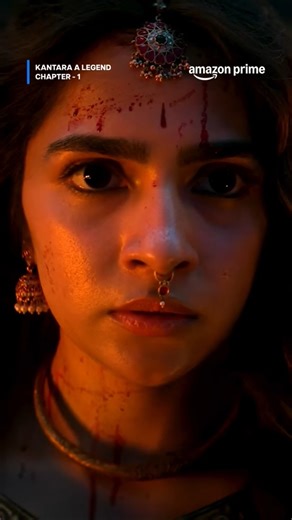 The Iconic Climax Twist🔥 ft. Rukmini Vasanth, Rishab Shetty | Kantara: A Legend Chapter 1 #movie