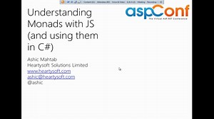 JavaScript を使用したモナドの理解